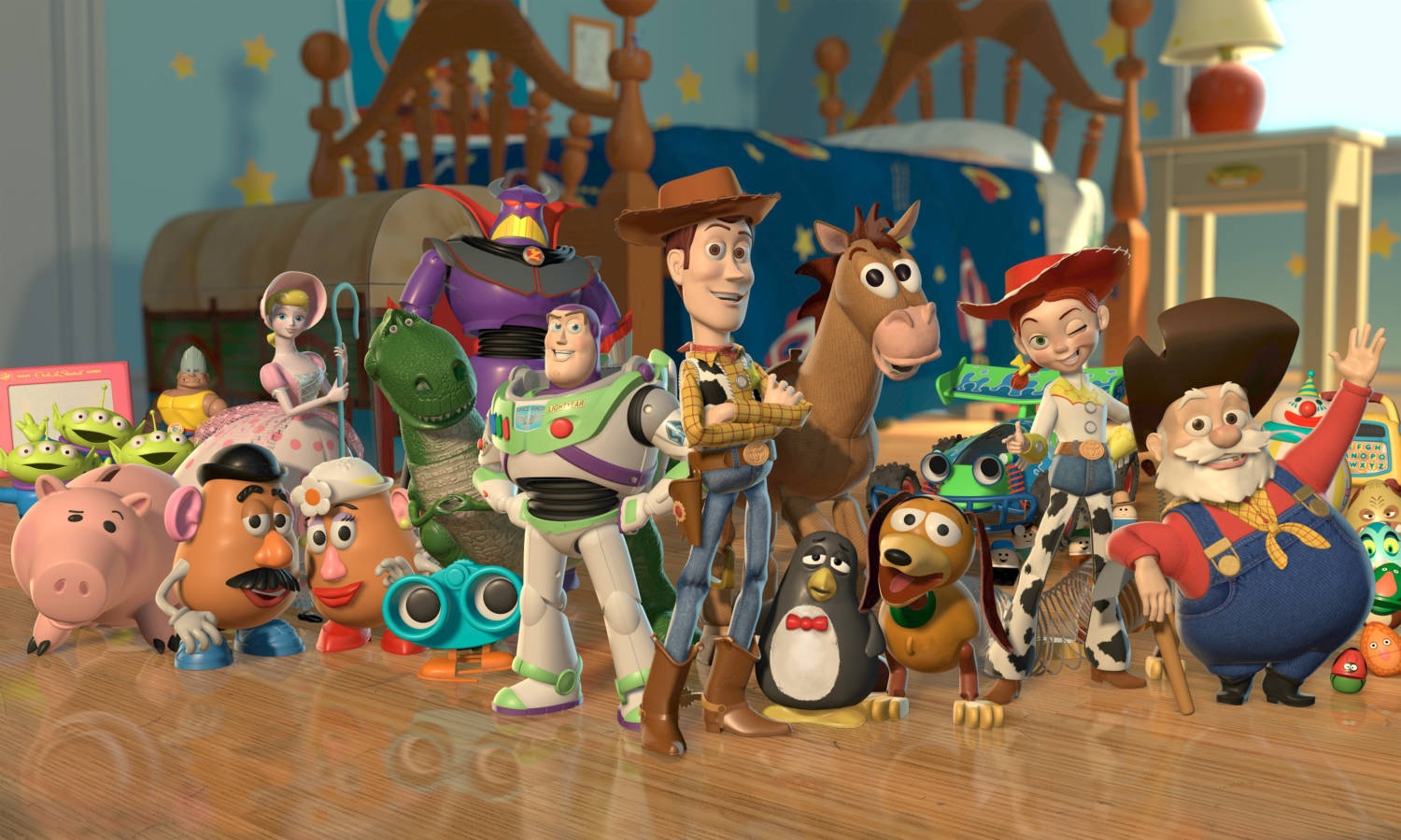 toy story anniversary 2020